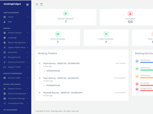 Hotel Booking System